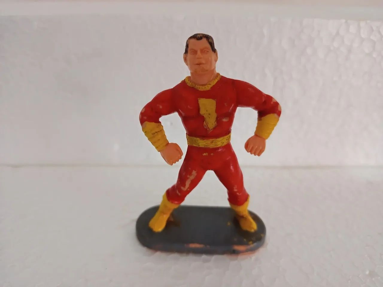 Antigo Boneco Shazam da Gulliver 