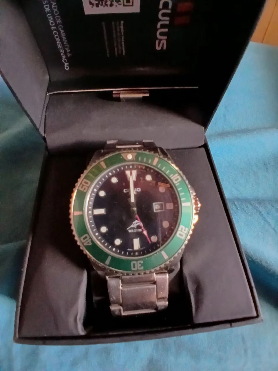 Casio Duro Marlin - Foto 3