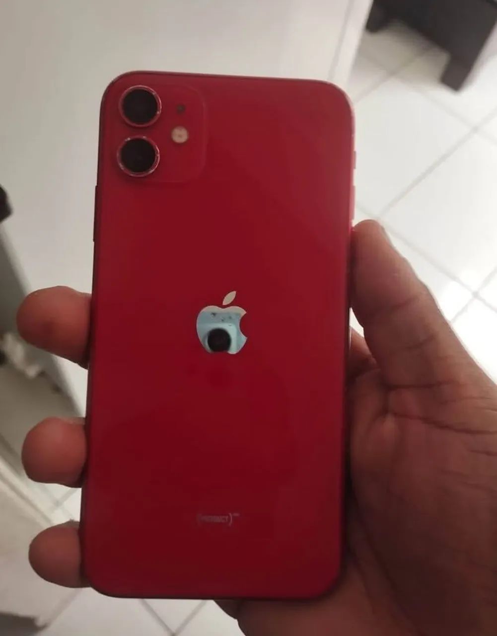 iPhone 11  pra sair hoje imperdível  - Foto 2
