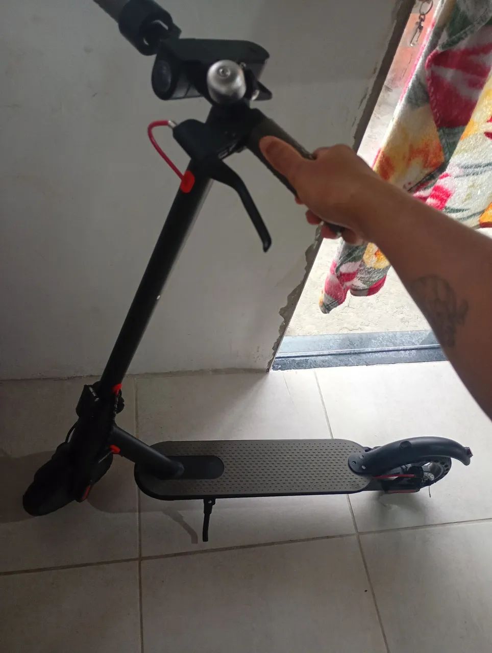Patinete elétrico 