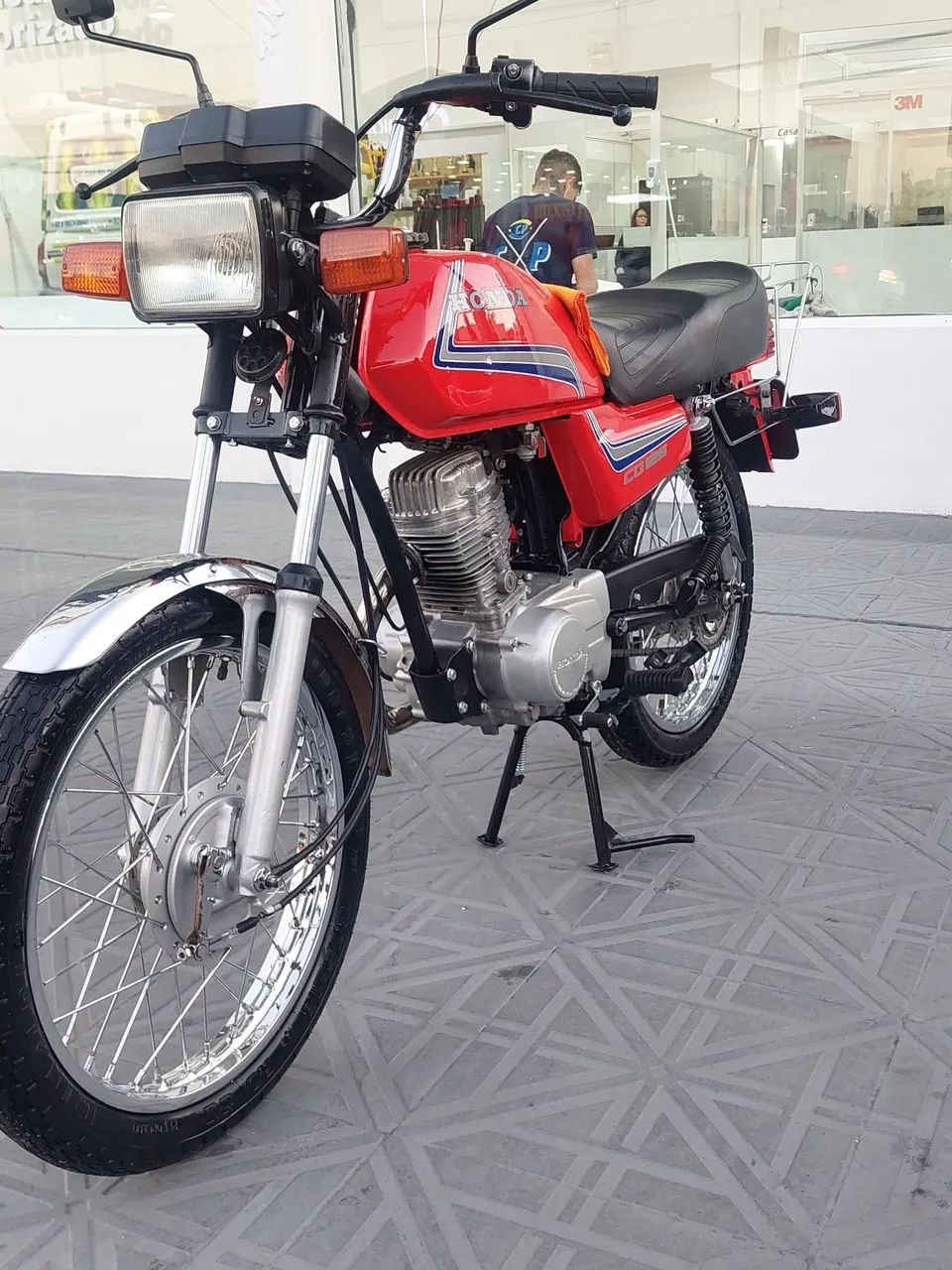 Vendo  9.000  aceito troca  - Foto 2