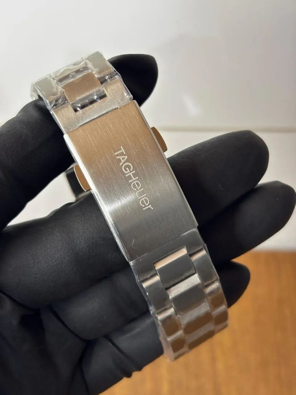 Relógio Tag Heuer Aquarecer  - Foto 4