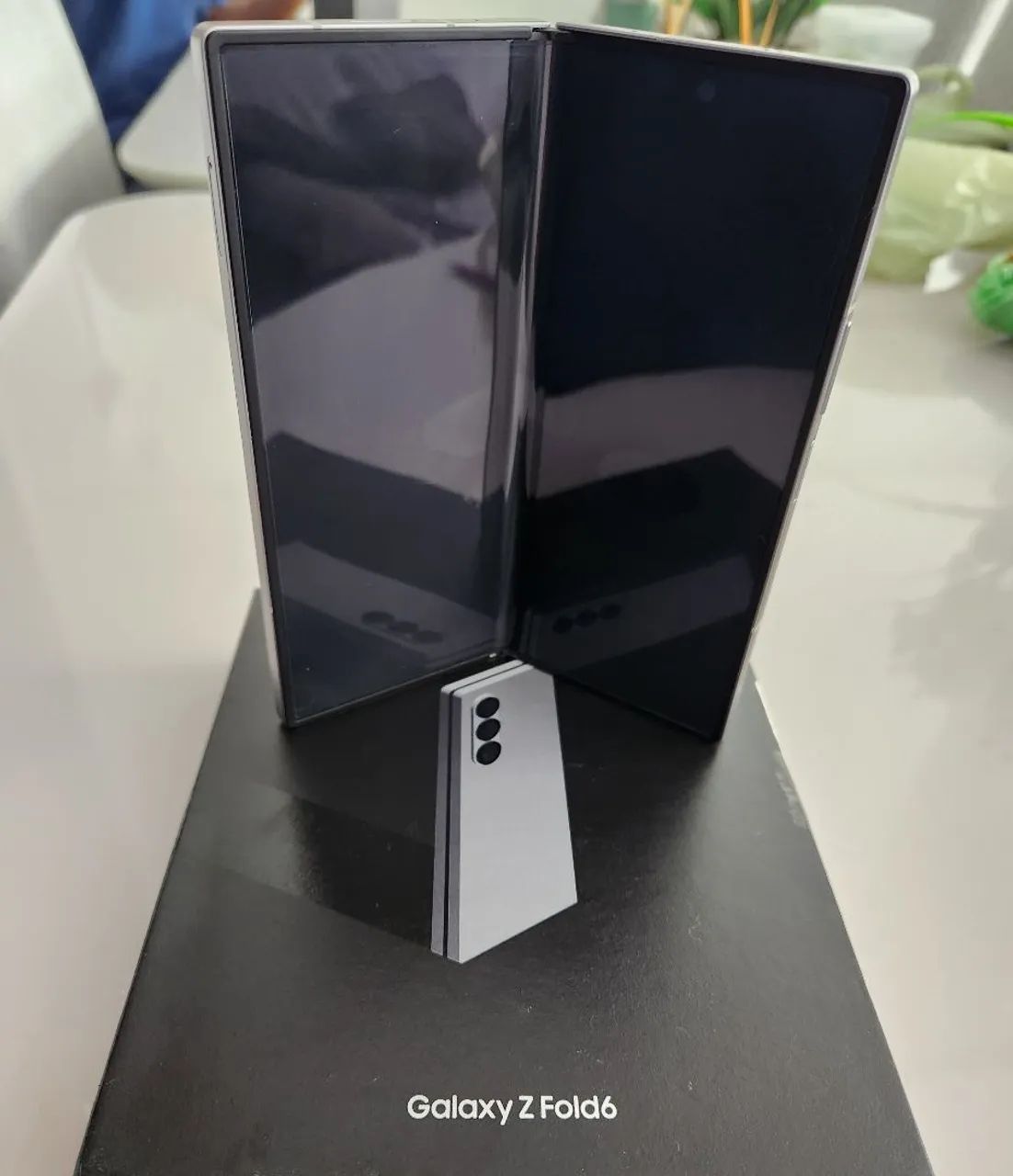 Samsung Galaxy Z Fold  6 - Foto 4