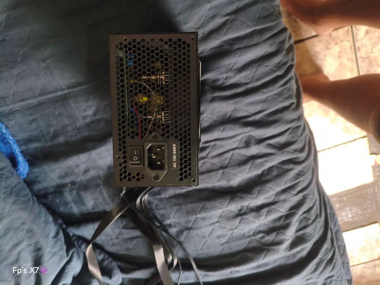 Fonte chaveada 500w  - Foto 4