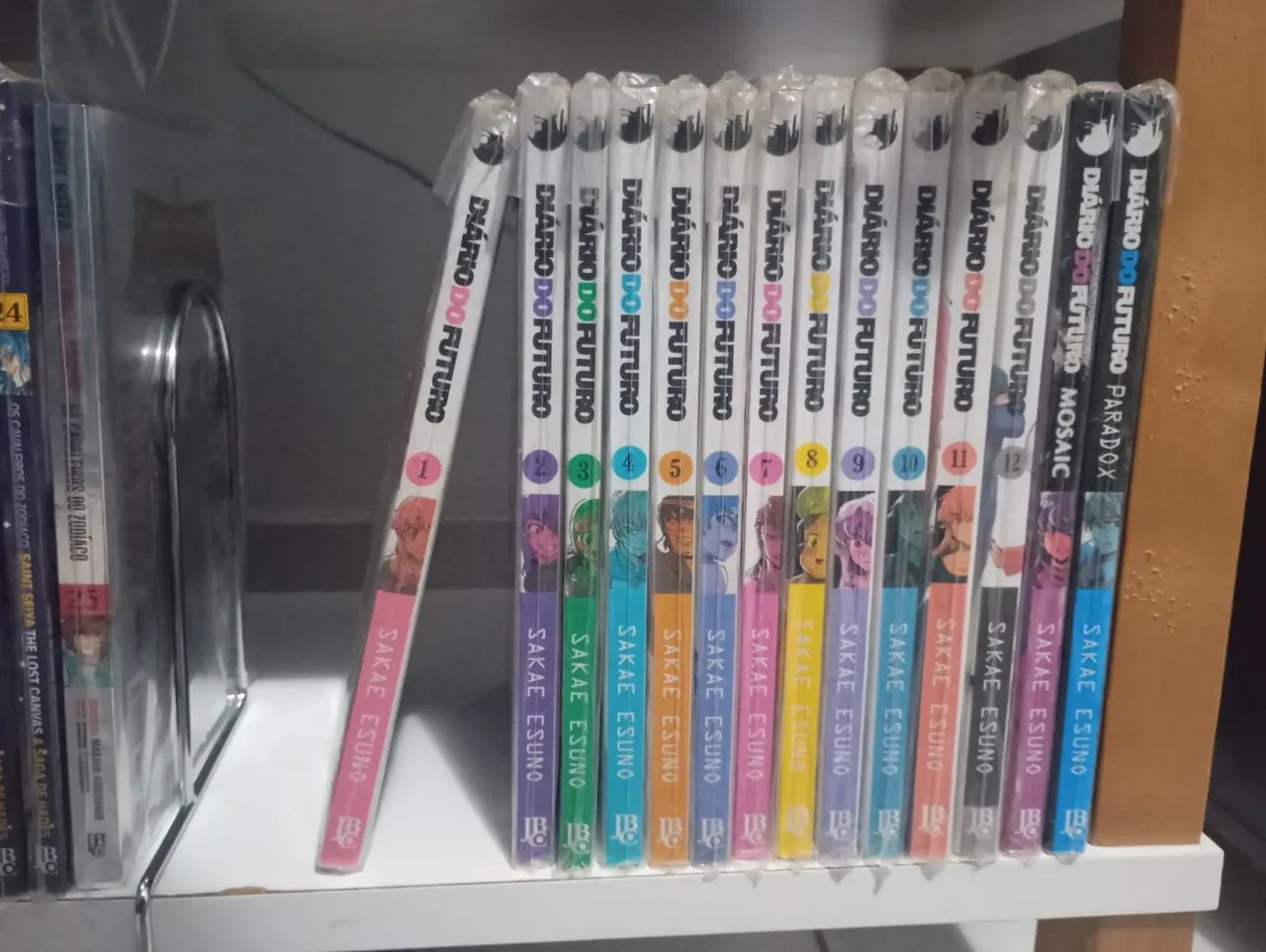 Coleção Mirai Nikki