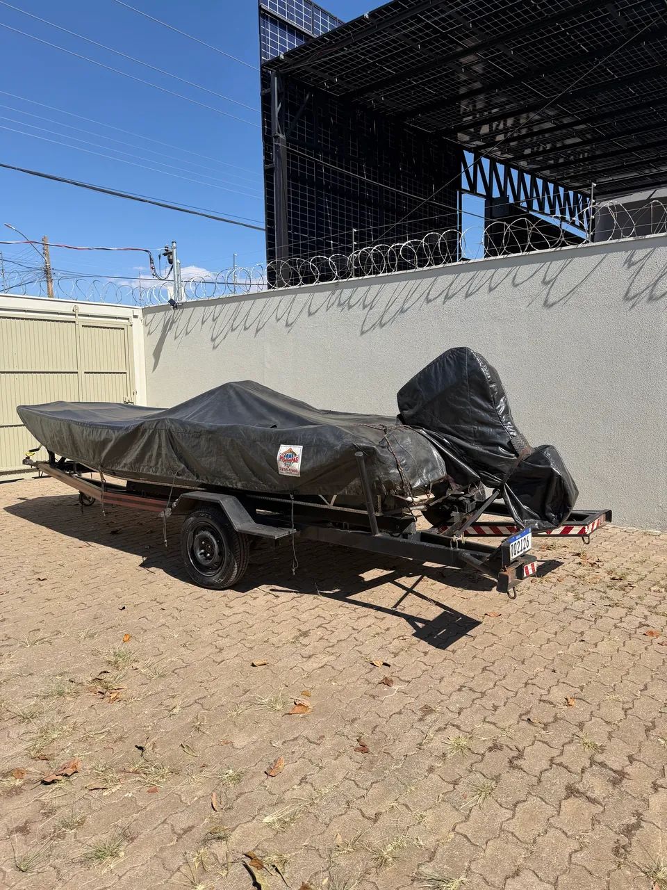 Lancha de Pescador - Foto 12