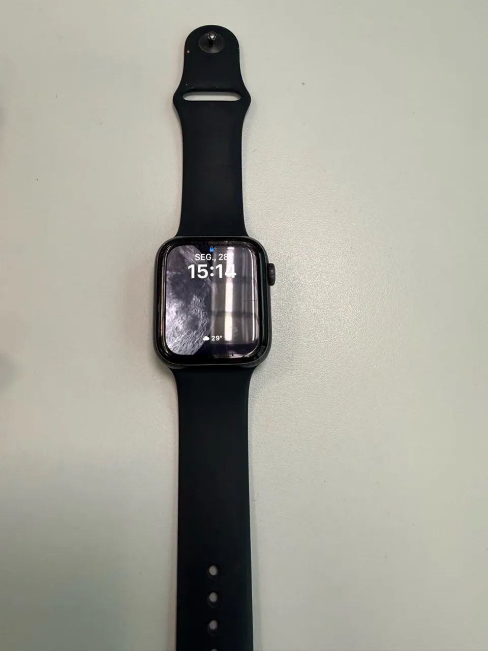 Apple Watch SE - 1º geração 44mm