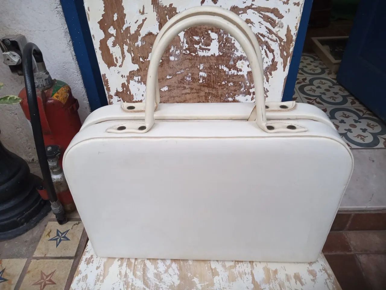 Bolsa vintage  - Foto 2