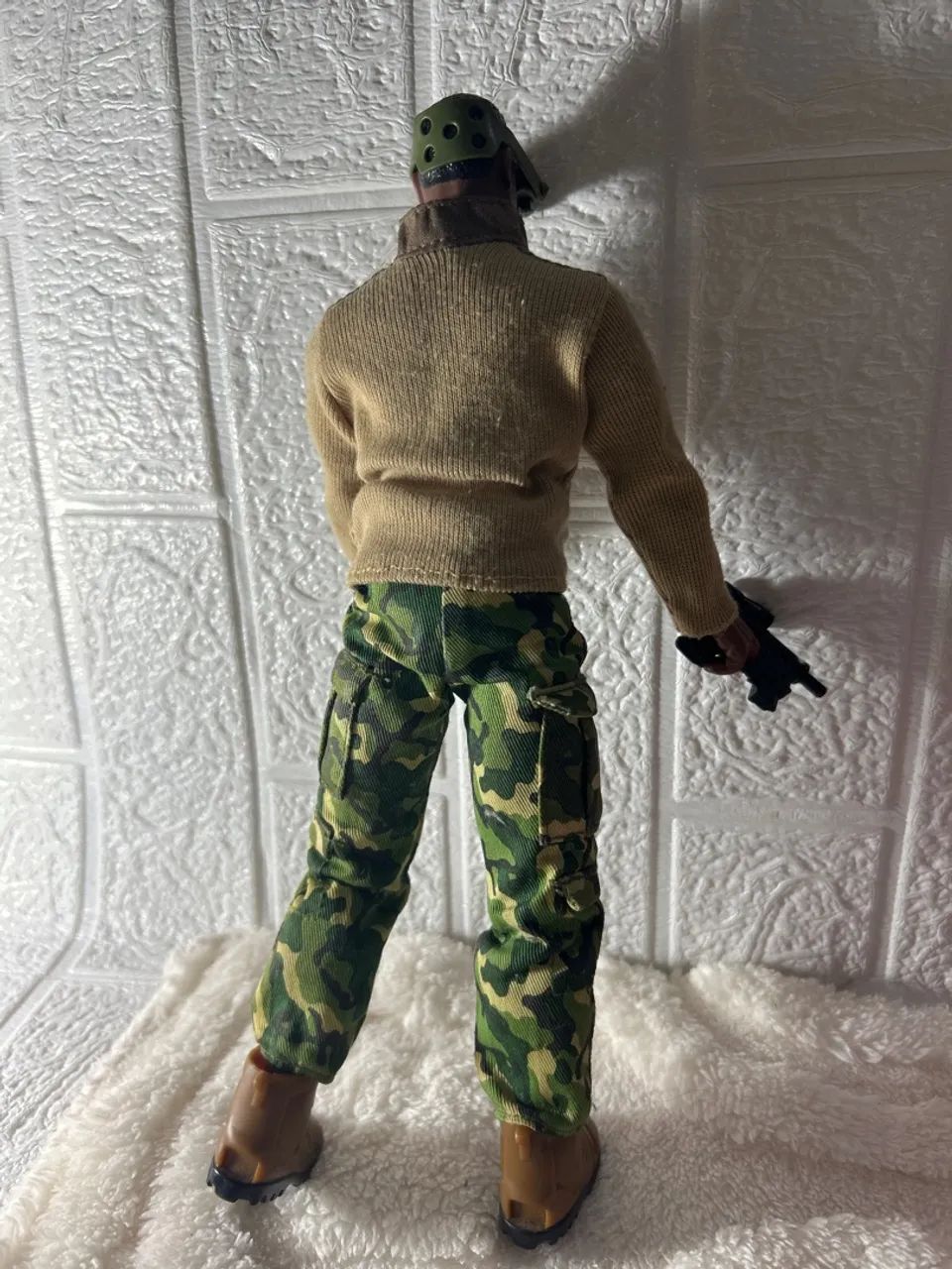 Boneco The Ultra Corps  - Foto 5