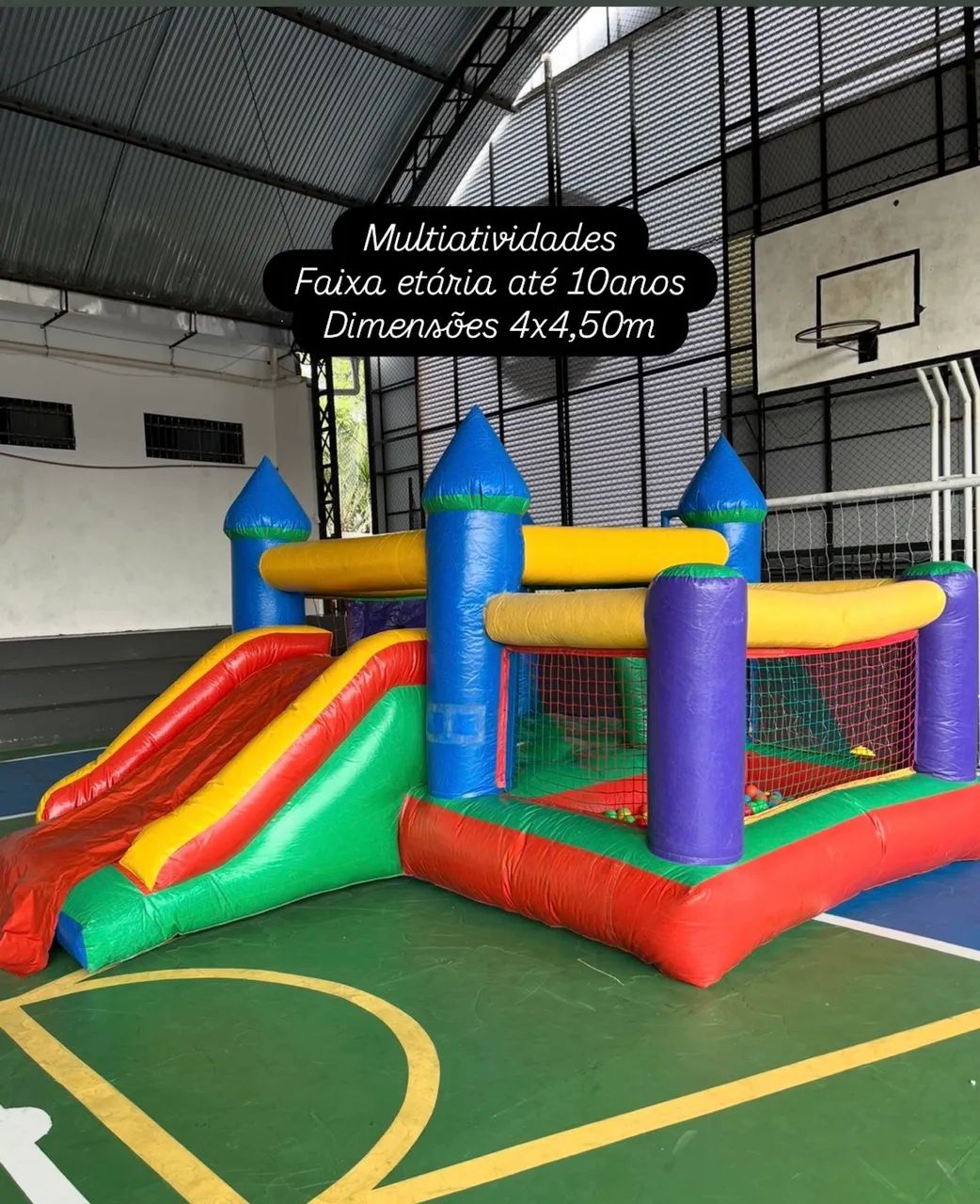 Locação de brinquedos para festa - Foto 5