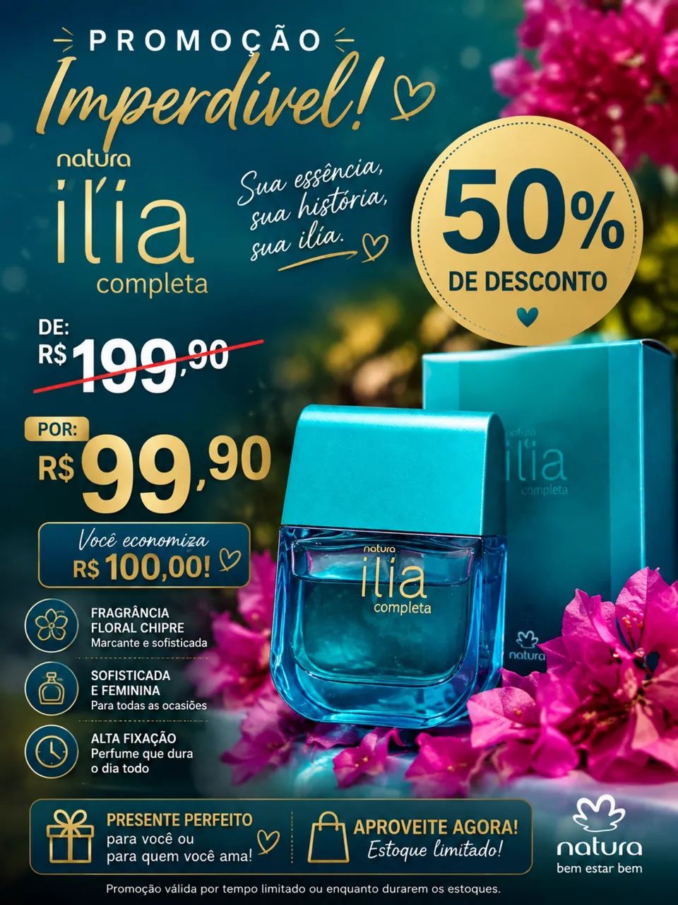Ilia plena 