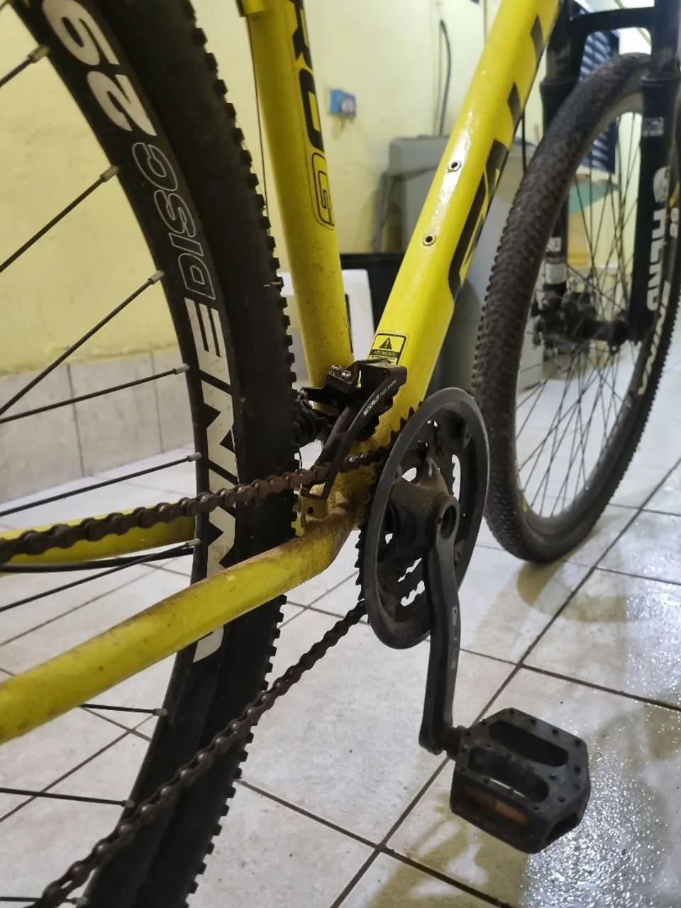 bicicleta Gallo aro 29  - Foto 5