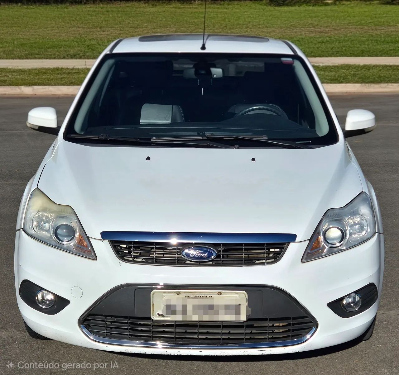 Ford Focus TITA/TITA PLUS 2.0 FLEX 5P AUT. 2013