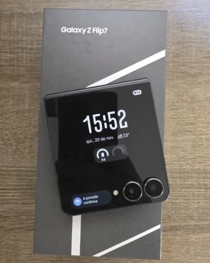 Vende-se ZFlip 7 SAMSUNG