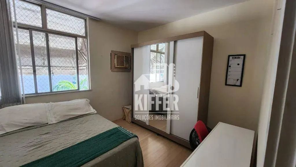 Apartamento com 3 quartos para alugar, 100 m² por R$ 5.159/mês - Icaraí - Niterói/RJ - Foto 11