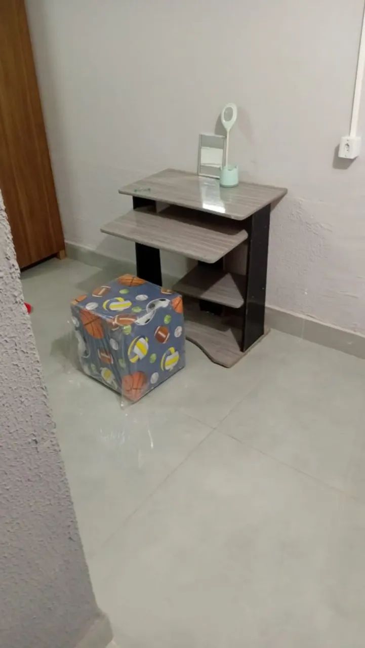 Aluga se kitnet mobiliada  - Foto 2