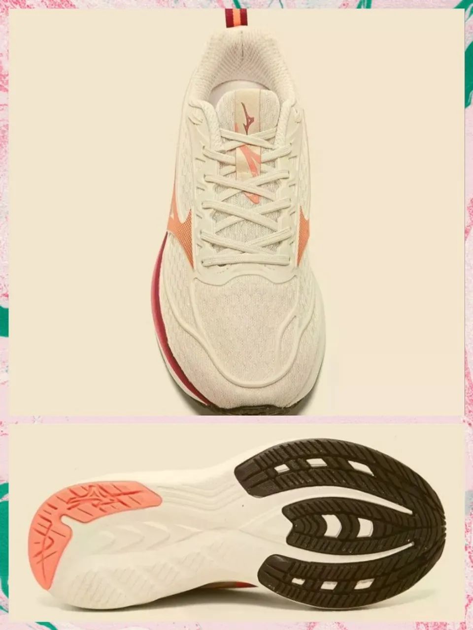 Mizuno Space 5, na cor Arenito-ORIGINAL. - Foto 5