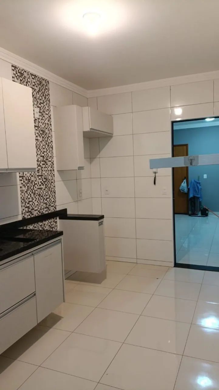 Alugo Apartamento pronto para morar