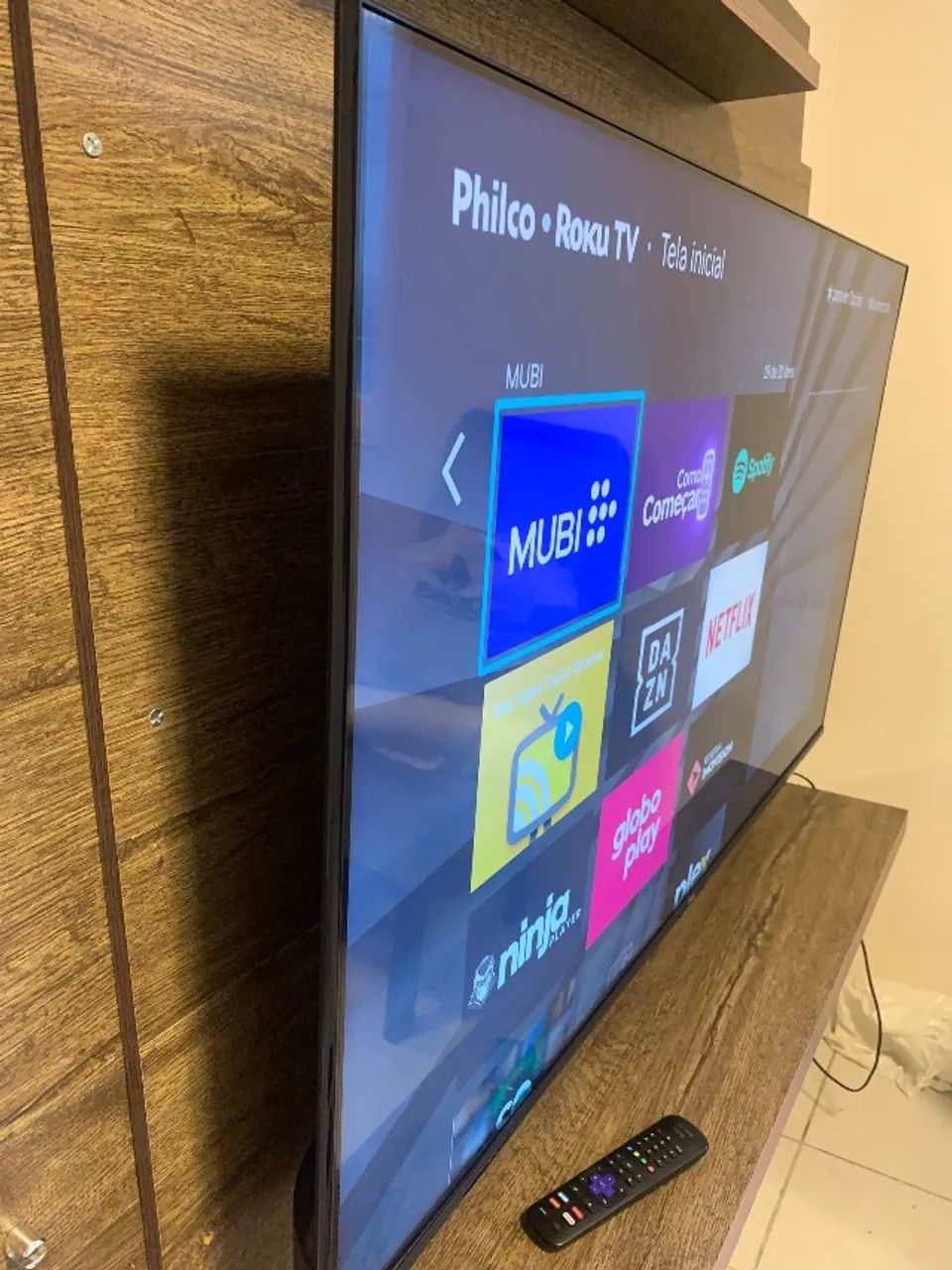 TV smart 58? top 