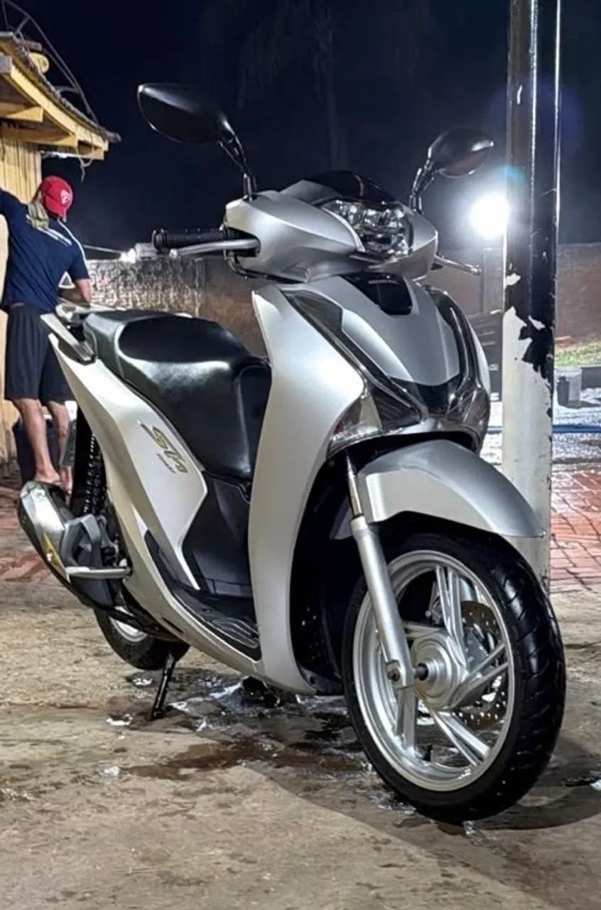 Vendo SH 150i 2017