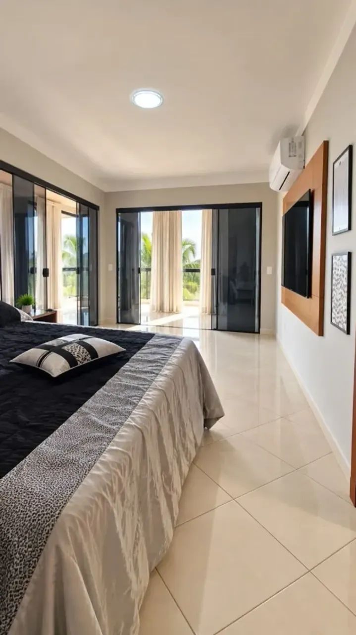 CASA BEIRA-MAR | 255m² CONSTRUÍDOS + PISCINA E ÁREA GOURMET - Foto 4