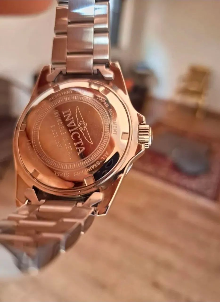 Relógio Invicta Specialty 49346 Original - 40 mm - Quartzo Japonês - Foto 3