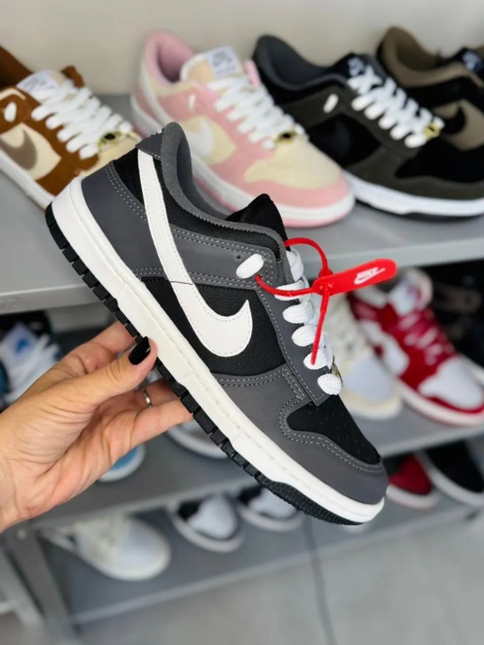Tênis dunk Premium 