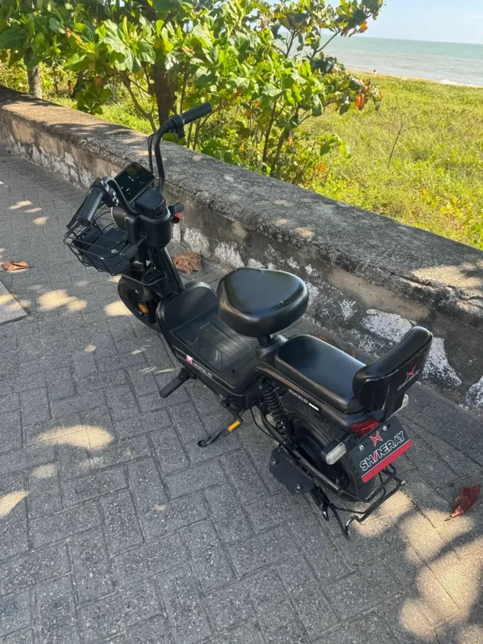Scooter Shineray PT1 - Foto 4
