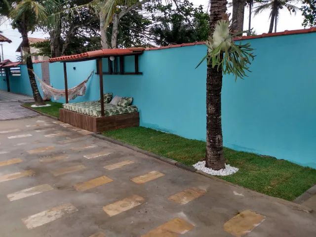 Casa em Ponta da Fruta - Piscina e Churrasqueira - Foto 3