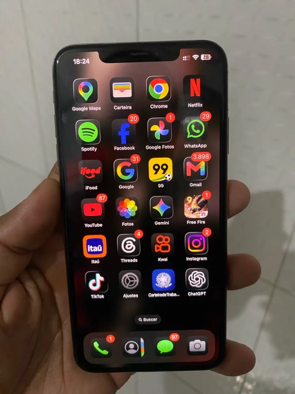 IPHONE XS MAX - Foto 5