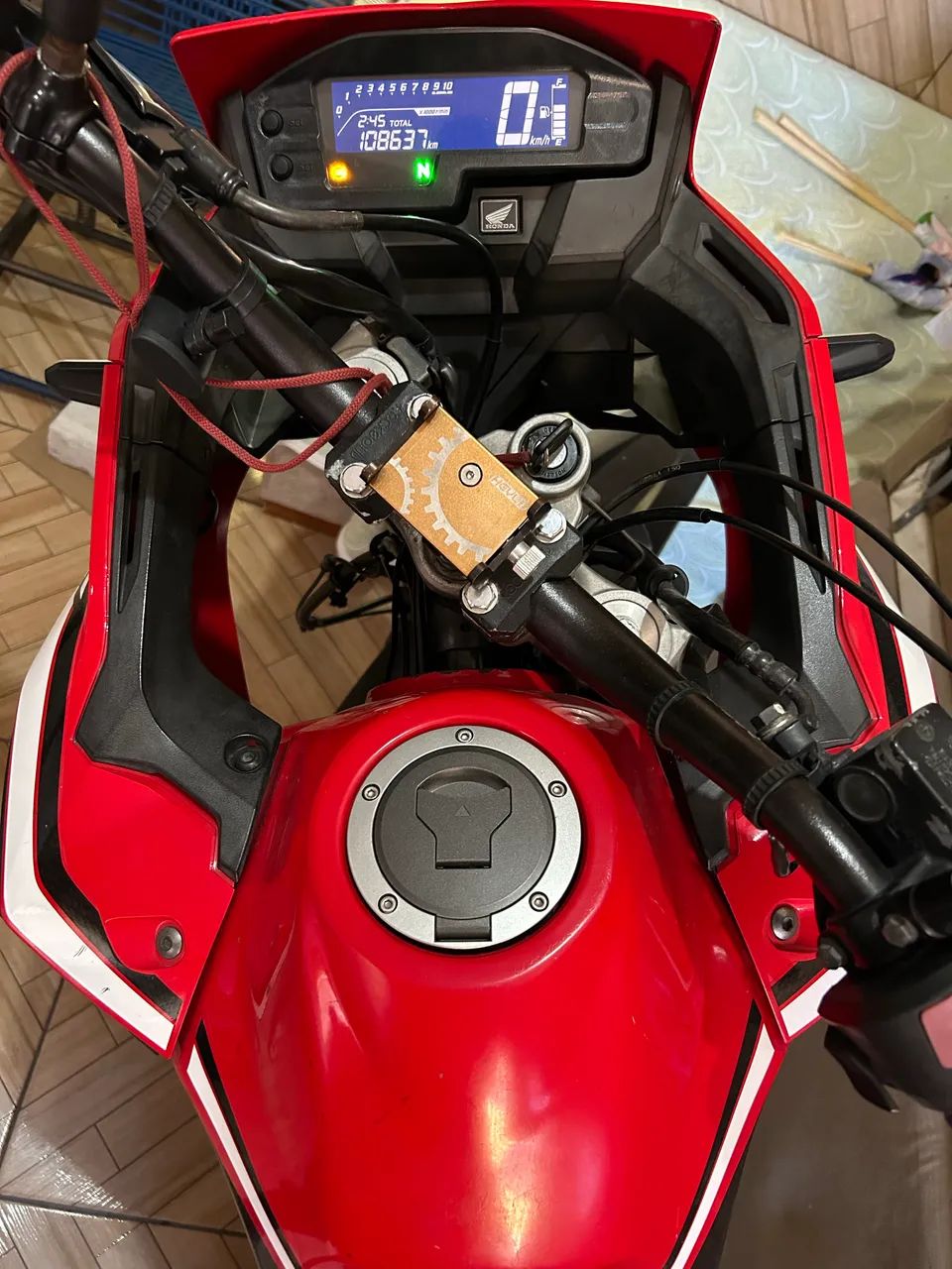 XRE 300 RALLY 2019 - Foto 2