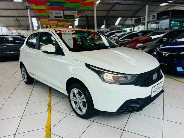 Fiat Argo Drive 1.0 6V Flex 2025 - Foto 4