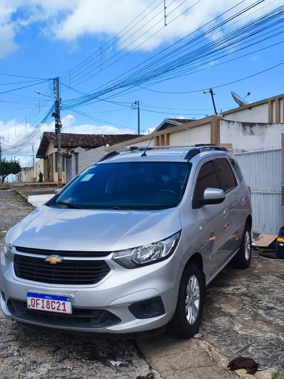 Chevrolet Spin 2023