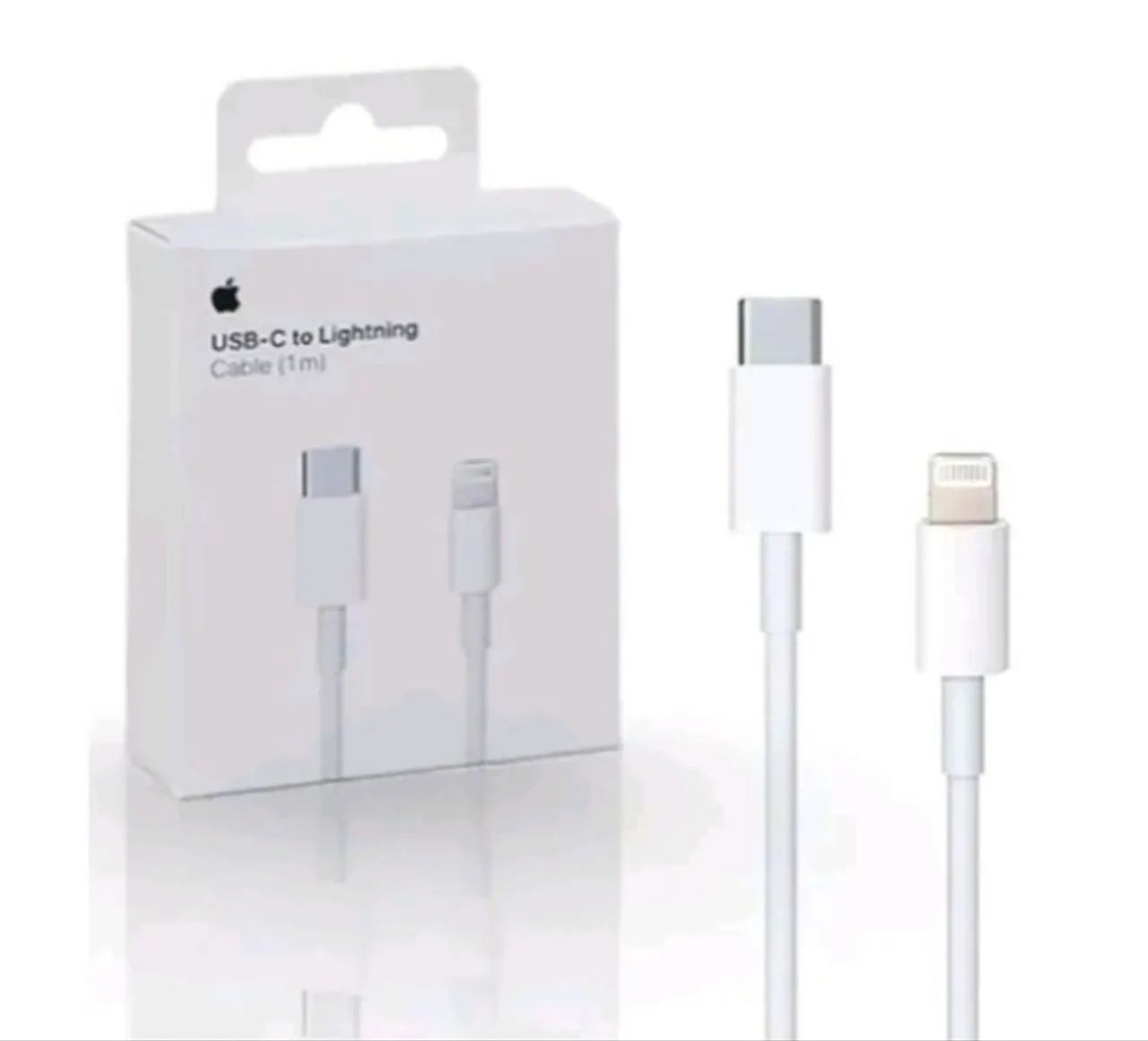 Cabo de iPhone USB-C a lightning