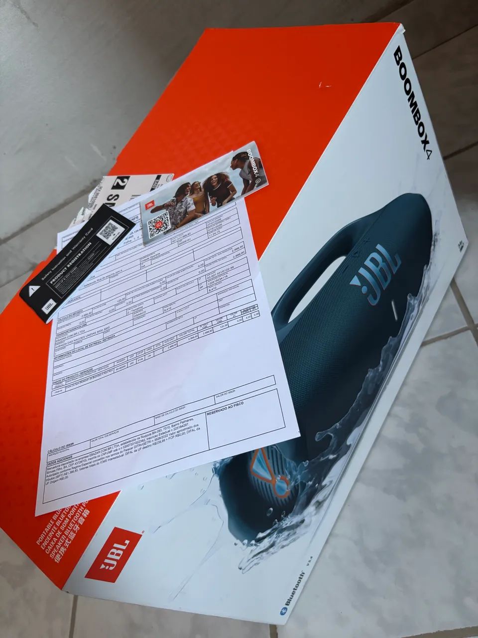 JBL boombox 4 - Foto 2
