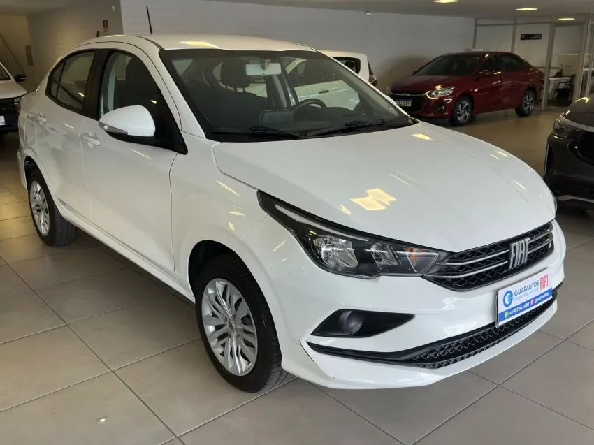 Fiat Cronos Drive 1.3 8V Flex Aut. 2024 - Foto 5