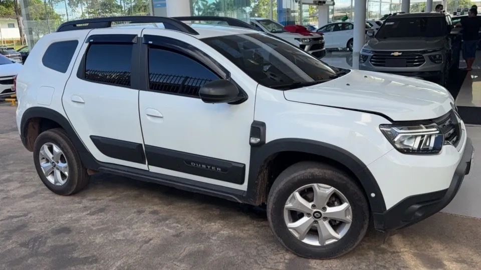 Renault Duster Intense Plus 1.6 16V Flex Mec. 2026 - Foto 5