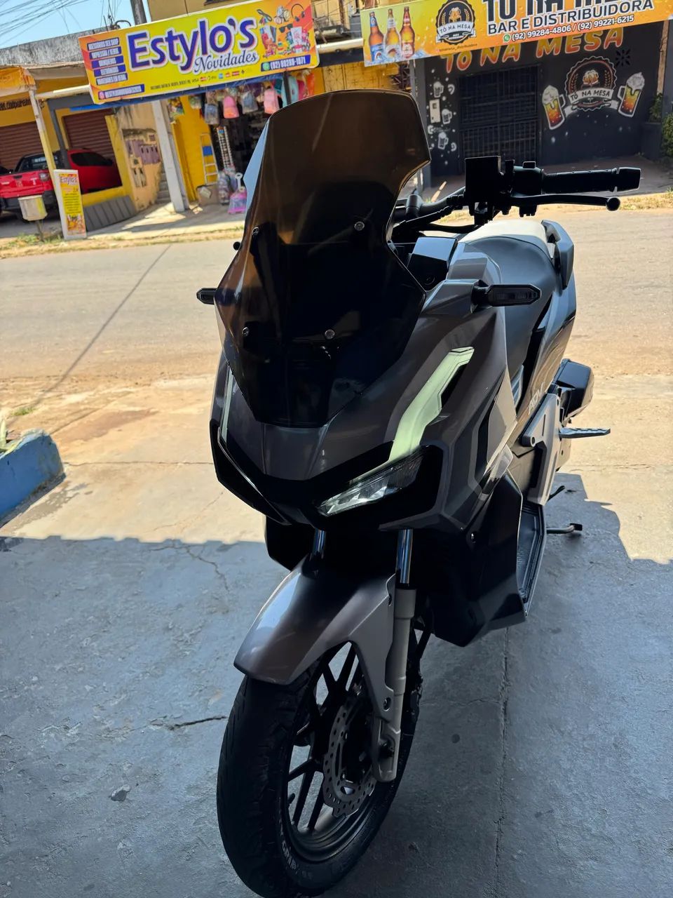  Moto ADV 150  - Foto 3