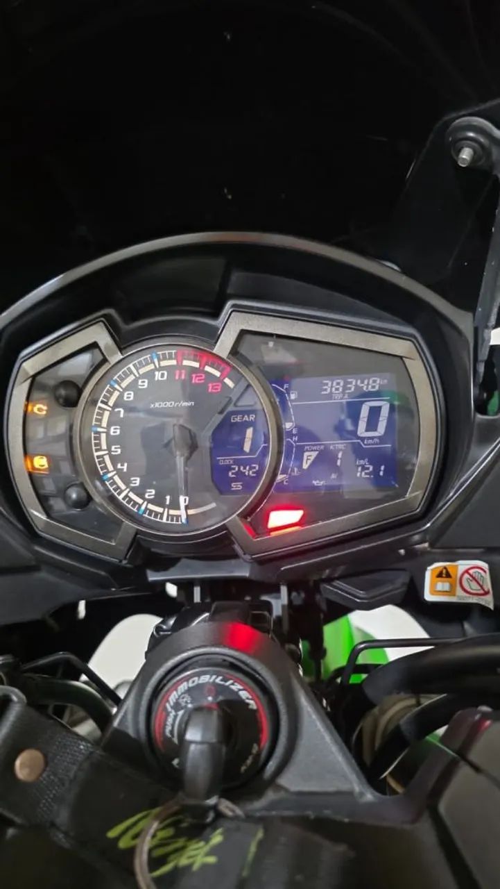 Ninja 1000 touring - Foto 5
