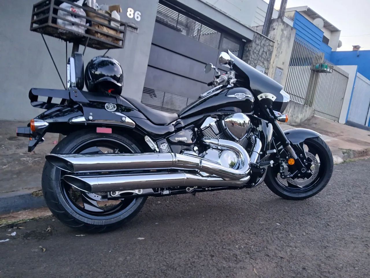 Boulevard m1800r  - Foto 4