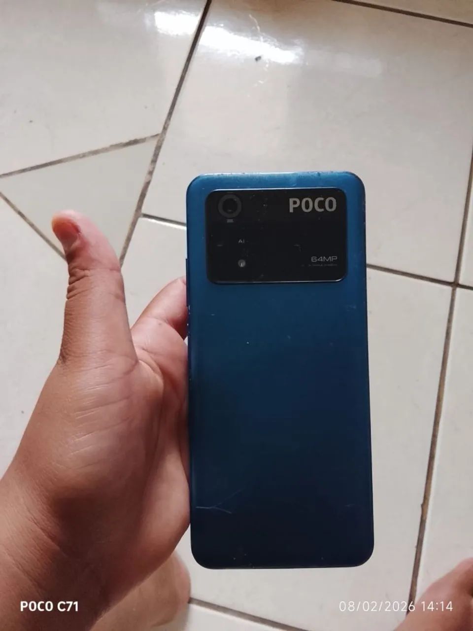 Vendo celular poco m4  - Foto 3