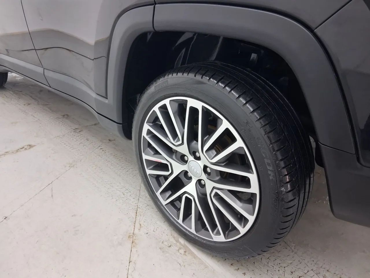 Jeep Compass LIMITED T270 1.3 TB 4x2 Flex Aut, foto 12 de 18