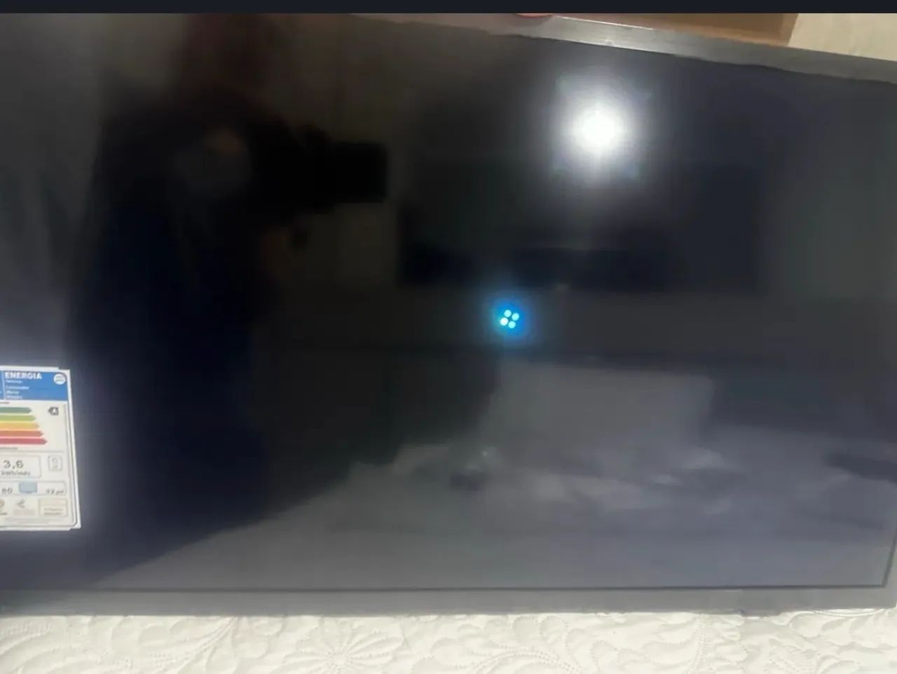 Smart TV Samsung 32?