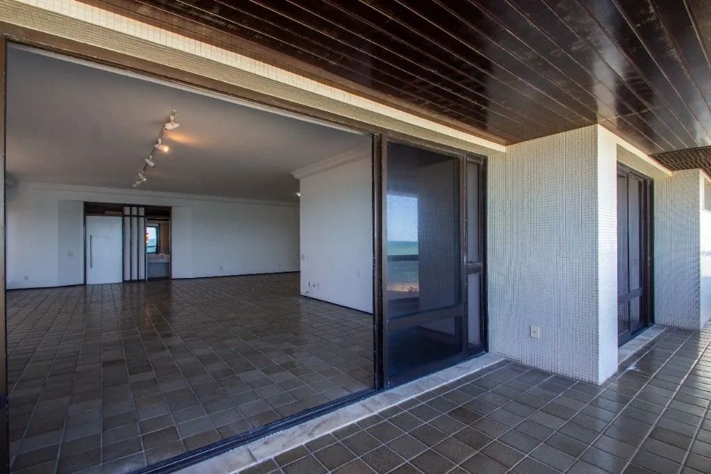 Apartamento beira mar à venda - Piedade - Foto 4