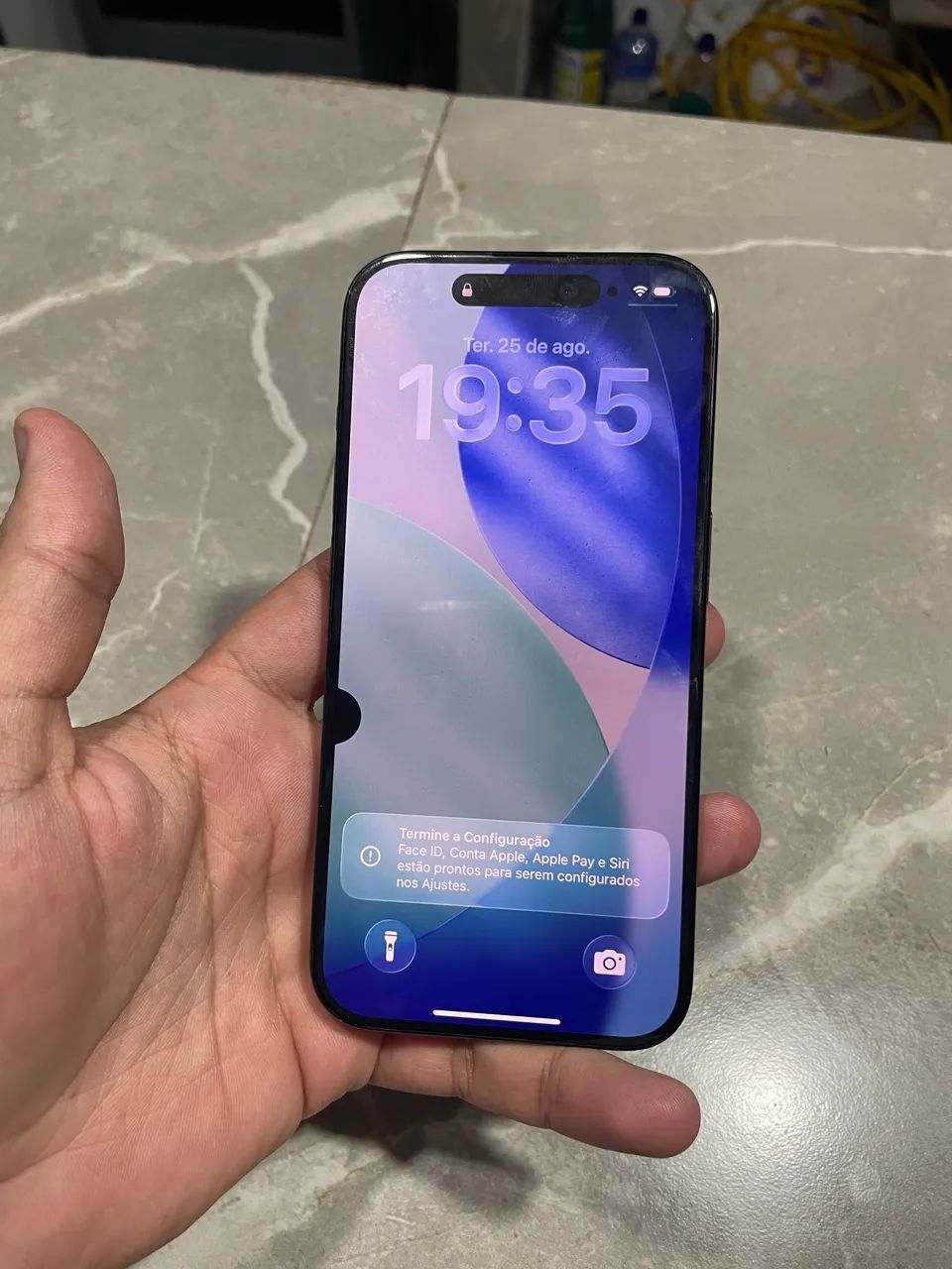 iPhone 15 pro 128gb - Foto 2