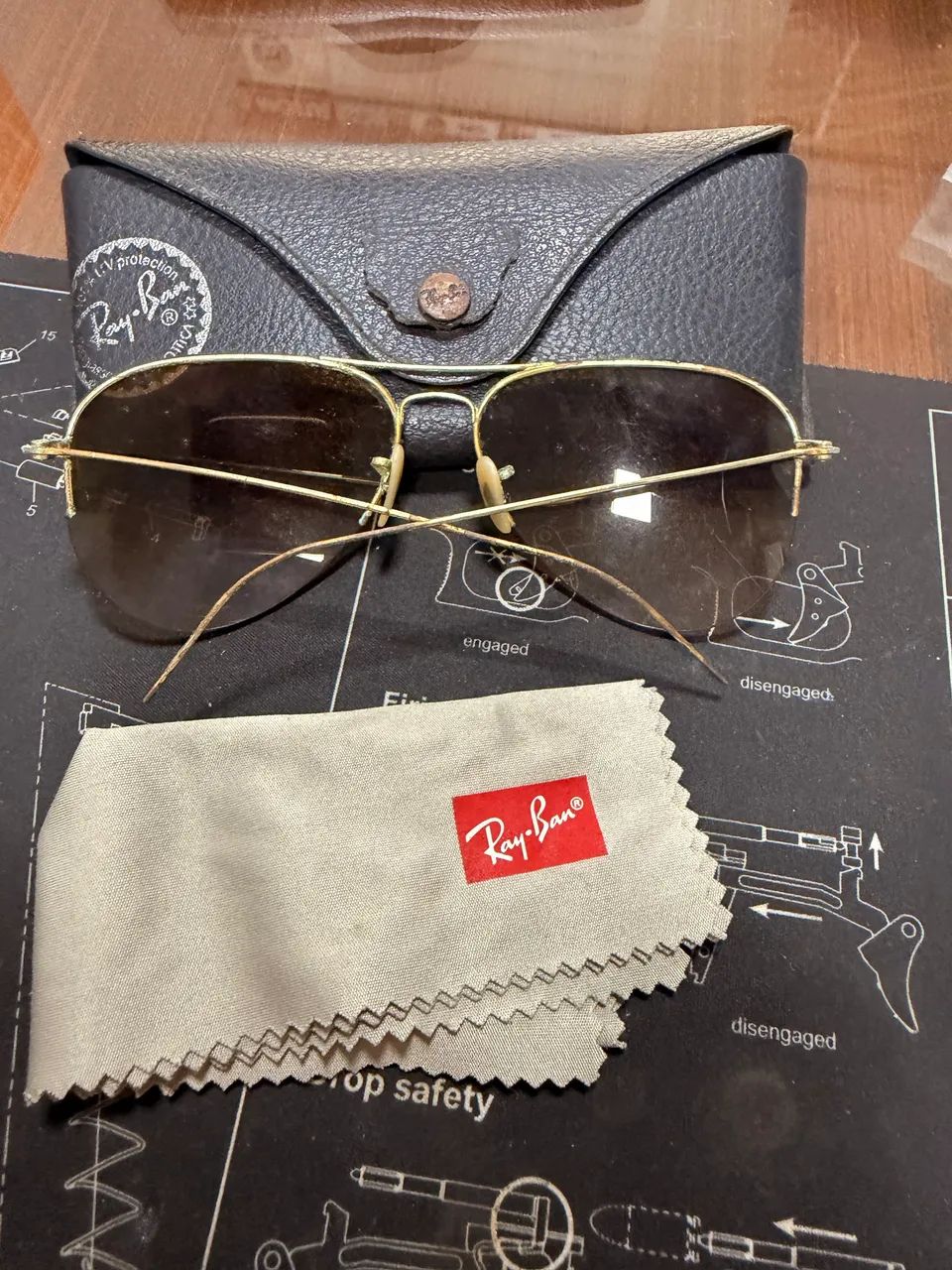 Óculos de Sol Ray-Ban  - Foto 2