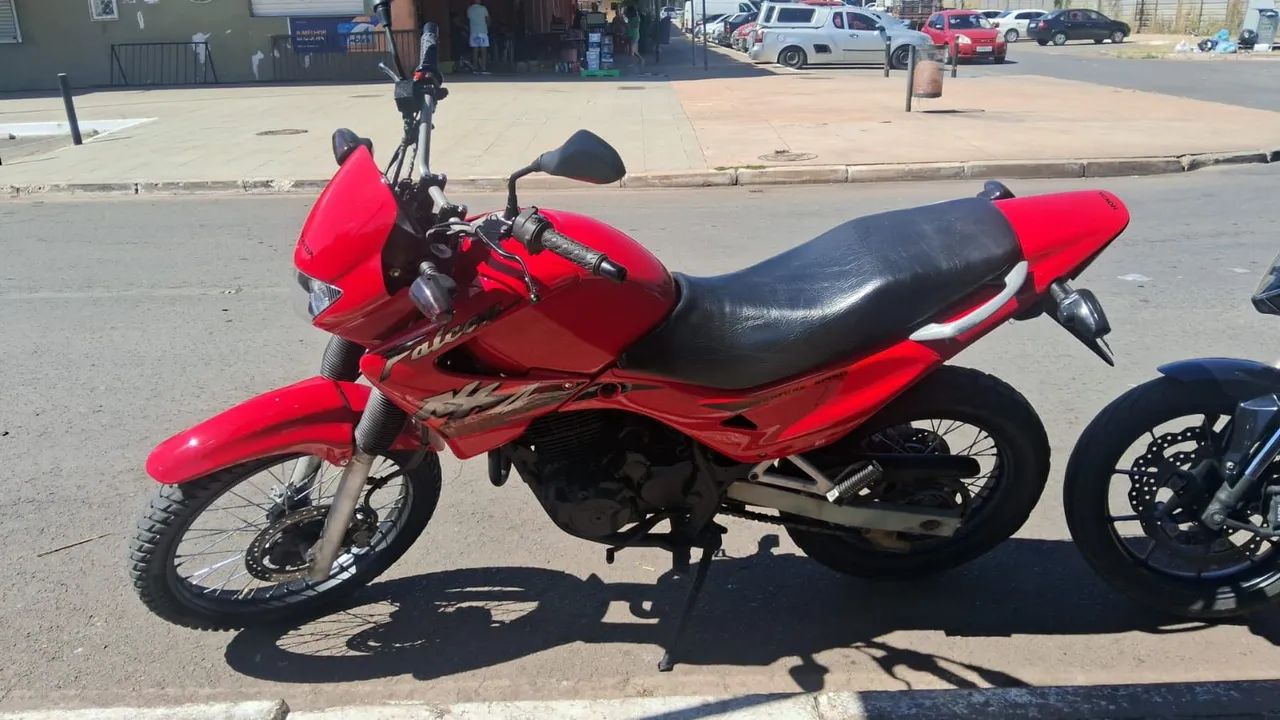 Falcon  - Foto 4
