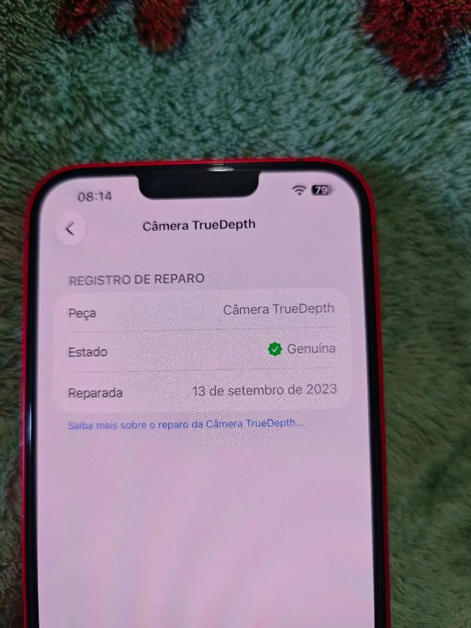 Iphone 14 plus red ? - Foto 5