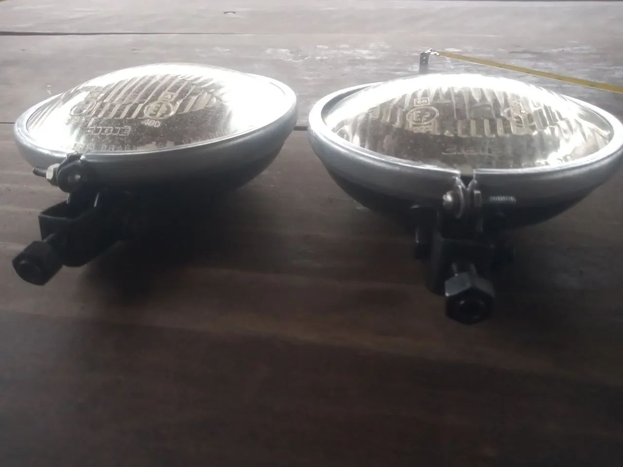 Farol milha cibie opala caravan Fusca Kombi  - Foto 6