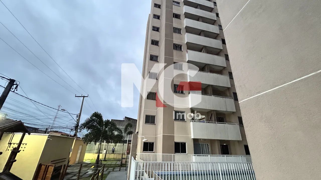 Apartamento em Cristo Redentor